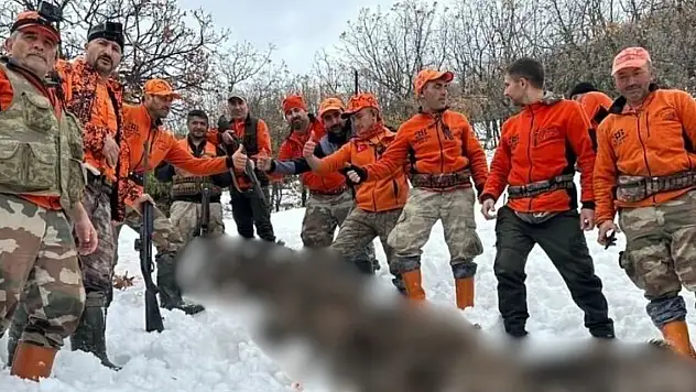 Kayseri'de mücadele dolu anlar: Nefes kesen saatler