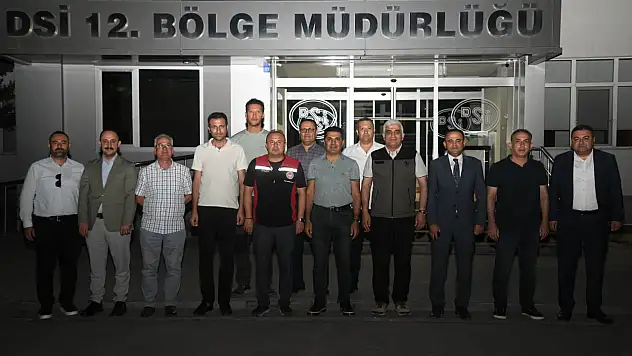 Kayseri'de müdürler bir araya geldi: İşte nedeni!