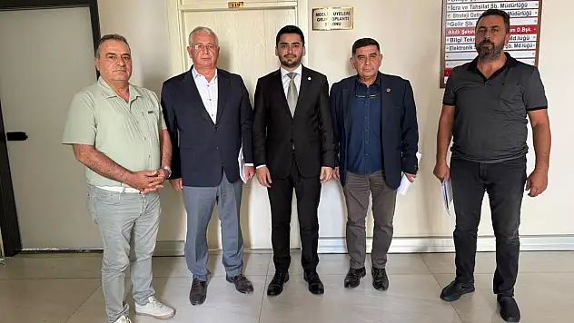 Kayseri'de muhalefetin rengi değişiyor! İlk toplantıdan dikkat çeken sözler