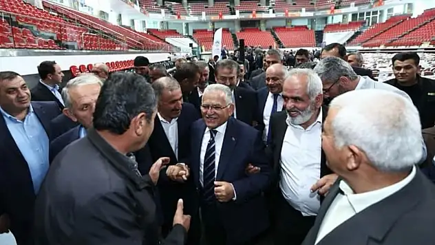Kayseri'de Muhtar Bilgi Sistemi taleple kaynıyor!