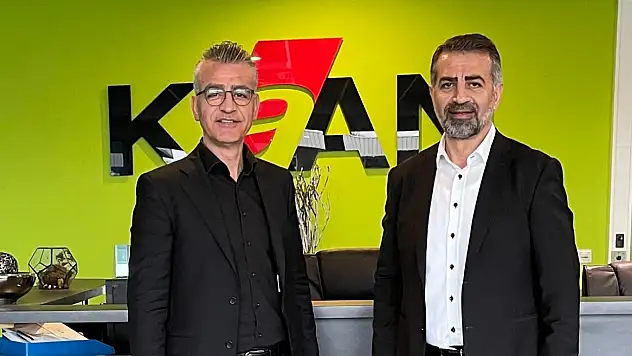 Kayseri'de muhtarın yardım çağrısına jet yanıt geldi! Tekerlekli sandalye Hollanda'dan!