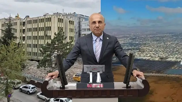 Kayseri'de ''müjde'' polemiği: CHP'li vekil Meclis kayıtlarını işaret etti