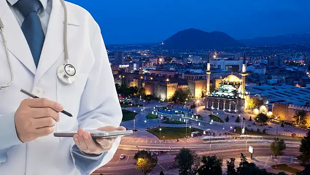 Kayseri'de müjdeler art arda geldi: 23 hekim atandı – İşte bölümler!