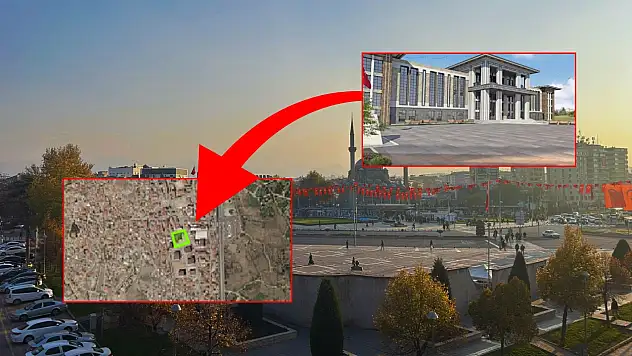 Kayseri'de müjdesi duyurulan projeye onay çıktı: İhale ilanı yayımlandı!