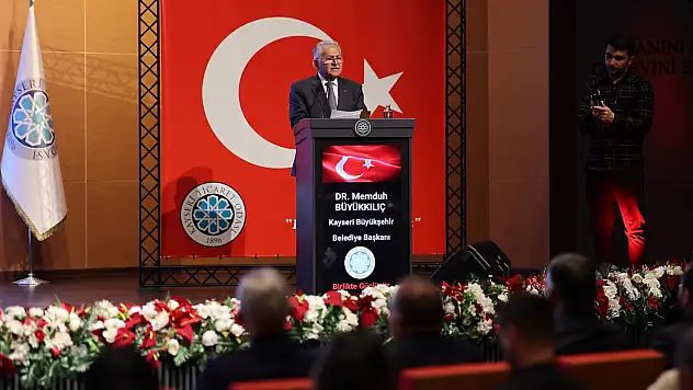 Kayseri'de mükemmellik zirvesi!