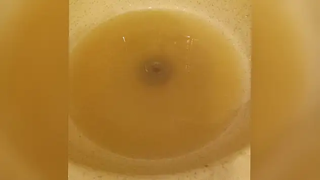 Kayseri'de musluklardan çamurlu su akıyor! İlçe ayağa kalktı