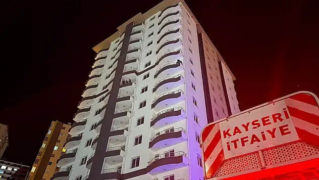 Kayseri'de müteahhitten parasını alamayan şahıs intihara kalkıştı!