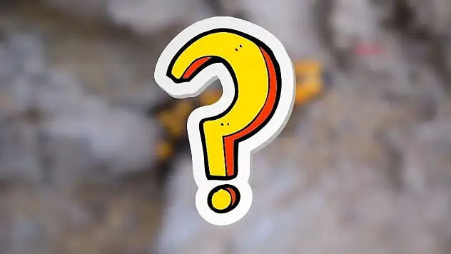 Kayseri'de nadir görülen esrarengiz bir canlı görüntülendi