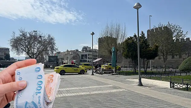 Kayseri'de nakit para akışına çözümü böyle buldular!