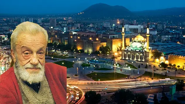 Kayseri'de Necip Fazıl Kısakürek'i anma gecesi!