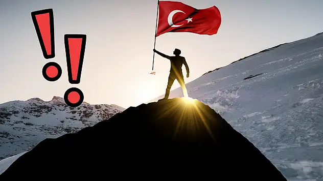 Kayseri'de nefes kesecek organizasyon: Erciyes'in zirvesine çıkacaklar