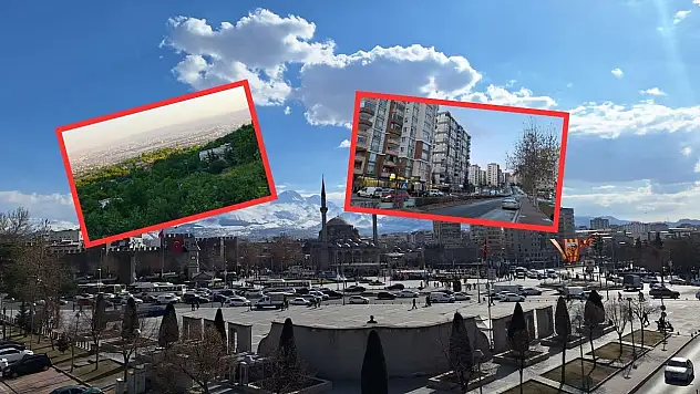 Kayseri'de nerede yaşamalı: Şehir merkezinde daire mi bağ evi mi?