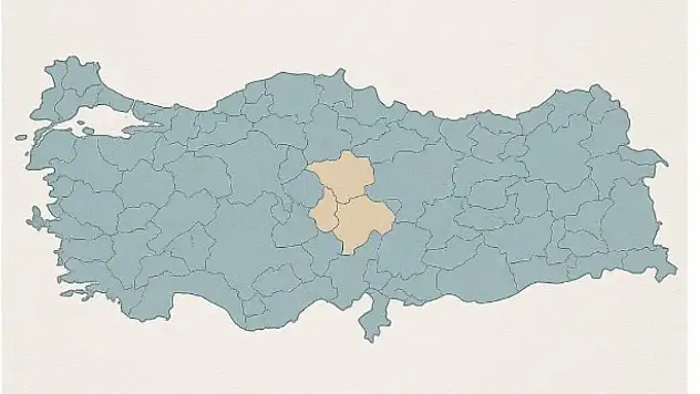 Kayseri'de nüfus dengesi bozuluyor: Harita yeniden çiziliyor