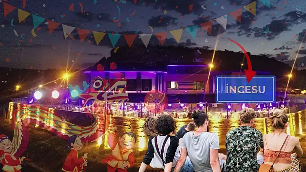 Kayseri'de o ilçe boyundan büyük işe kalkıştı: ''Festival Köyü'' oldu - 30 bin nüfusla 300 bin ziyaretçi hedefi!