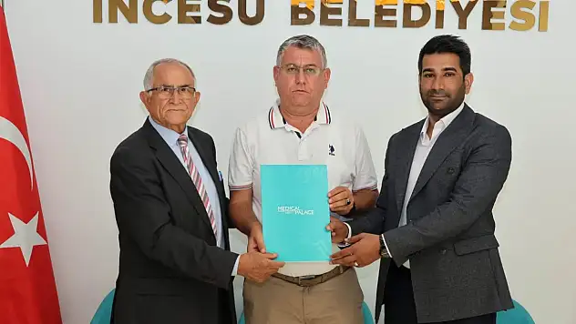 Kayseri'de o ilçe için ünlü hastane ile sözleşme imzalandı!