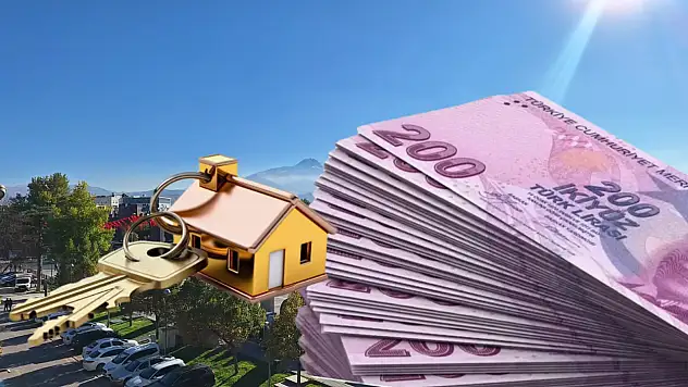 Kayseri'de o ilçelerde fiyatlar uçtu! Ev sahipleri milyonluk kâr elde etti