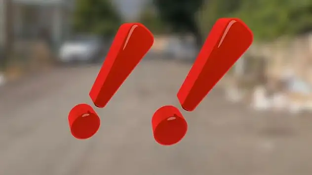 Kayseri'de o ilçenin göbeğinde şok eden görüntü! Gören isyan etti!