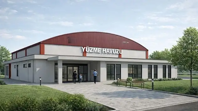 Kayseri'de o ilçeye yüzme havuzu müjdesi!