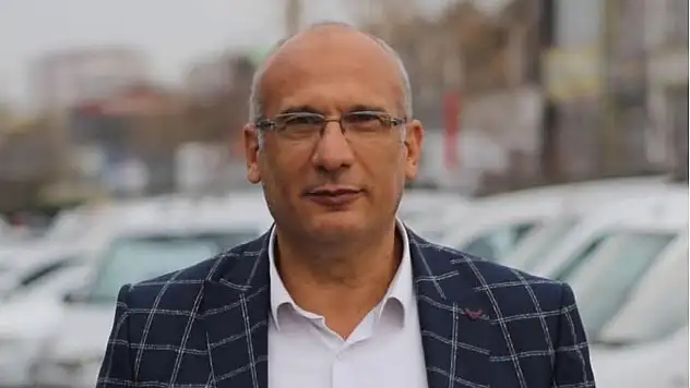 Kayseri'de o isim adaylığını açıkladı!