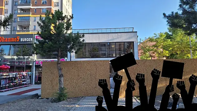 Kayseri'de o işletmenin önünde oturma eylemi yapılacak: Burada istemiyoruz!