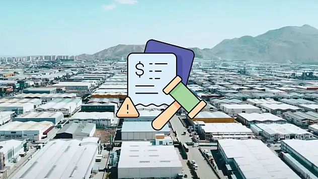 Kayseri'de o kanuna uymayan firmalara ceza kesildi!