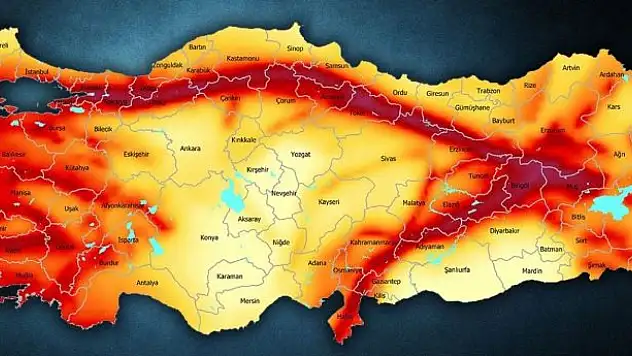 Kayseri'de o mahallede yaşayanlar tedirgin - Tamamen yumuşak zemin!