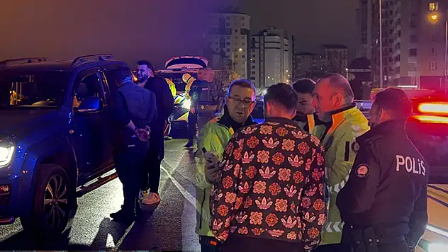 Kayseri'de o şahıslara neredeyse milyonluk ceza yazıldı!