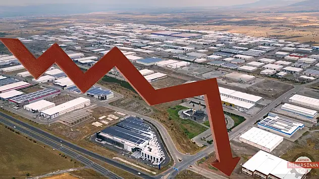 Kayseri'de o şirket resmen iflas etti!