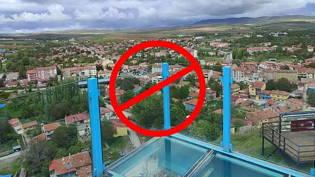 Kayseri'de o tesis kapatıldı! İşte nedeni!