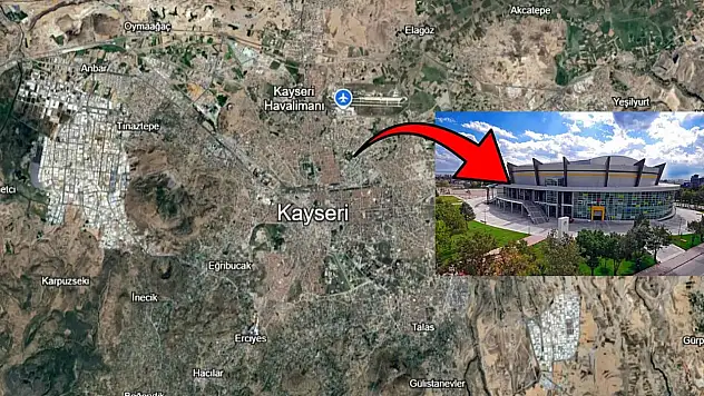 Kayseri'de o tesisin yenilenmesi için 28.6 milyon TL harcanacak!