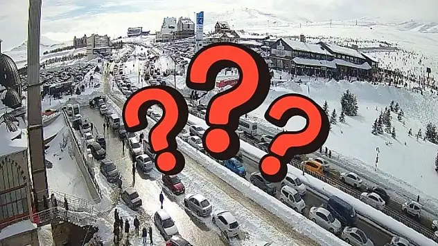 Kayseri'de o yol alarm veriyor! Erciyes'e giden güney hattı neden hâlâ bekliyor?