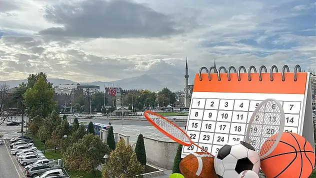 Kayseri'de Ocak ayı dolu dolu geçecek: İşte düzenlenecek etkinlikler…