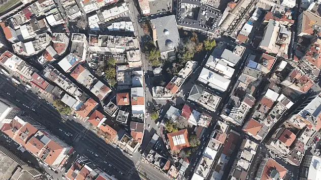 Kayseri'de ödüllü kentsel dönüşüm projesinde yeni gelişme!