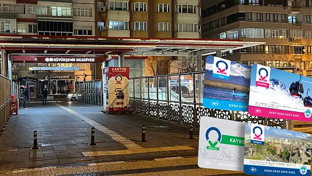 Kayseri'de öğrenci abonman vize işlemi nerelerden yapılıyor? İşte listesi!