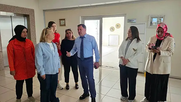 Kayseri'de öğrenci yurtları yeni eğitim dönemine hazırlanıyor