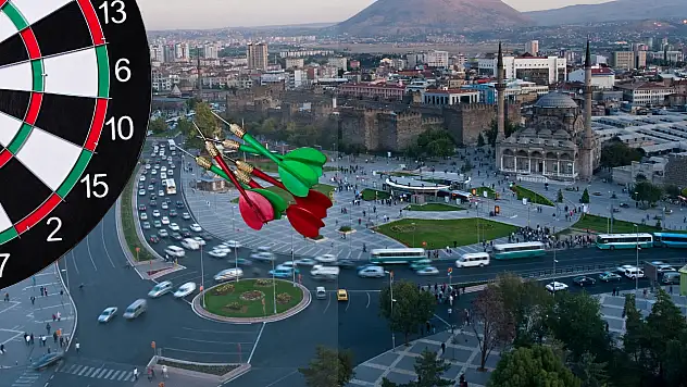 Kayseri'de öğrenciler hedefi tam 12'den vuracak: 30 farklı okul belirlenecek!