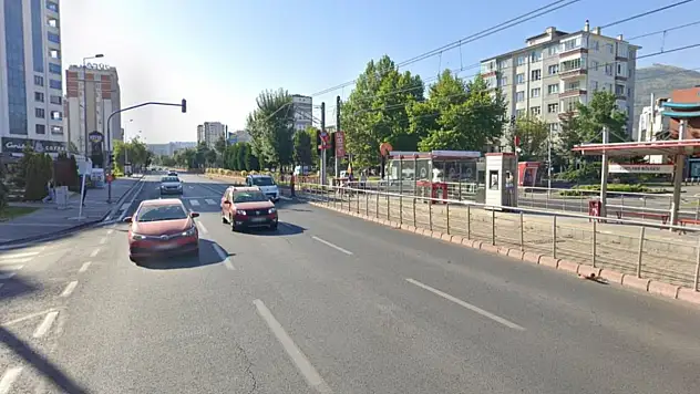 Kayseri'de öğrenciler için geçici Kart38 noktaları kuruldu