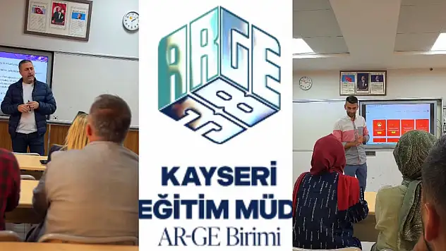 Kayseri'de öğrenciler için proje hamlesi!