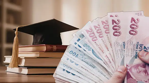 Kayseri'de öğrencilere burs müjdesi! Başvurmak için son saatler