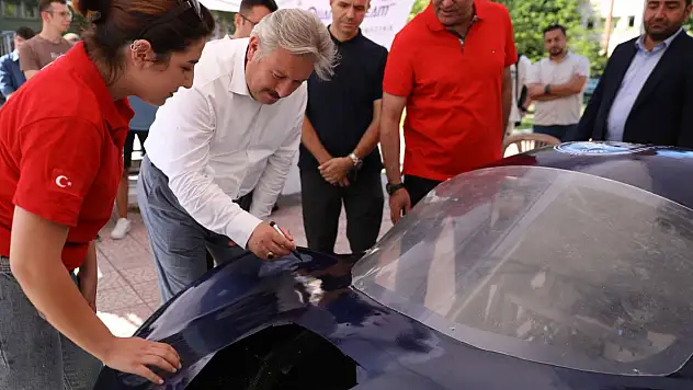 Kayseri'de öğrencilere müjde: 5 milyon TL'lik destek için başvurular başladı!