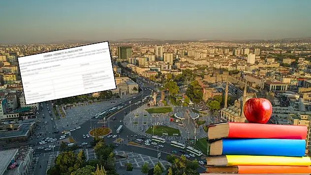 Kayseri'de öğrencilere yemek hizmeti verilecek: Detayları beli oldu!