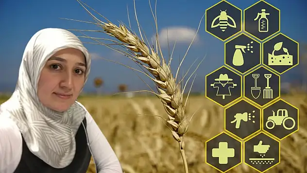 Kayseri'de öğretim üyesinin tarımdaki dev projesine 75 bin avro destek!