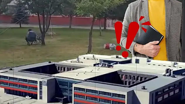 Kayseri'de öğretmen adayları için sınav maratonu başladı!