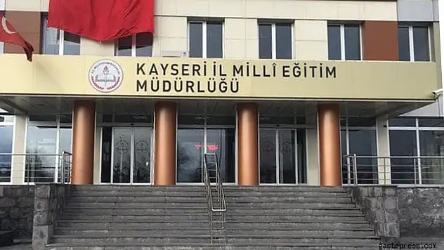 Kayseri'de Öğretmenler Günü kutlama programı belli oldu!