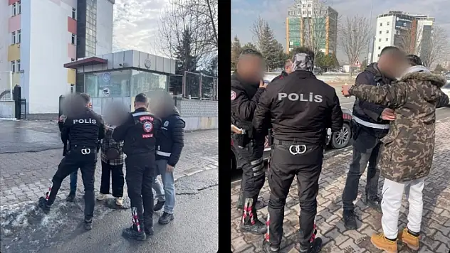 Kayseri'de okul çevrelerine sıkı denetim: 179 bin TL ceza kesildi