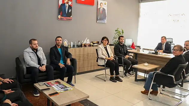 Kayseri'de okul sporları için harekete geçildi: Hedef daha fazla öğrenci