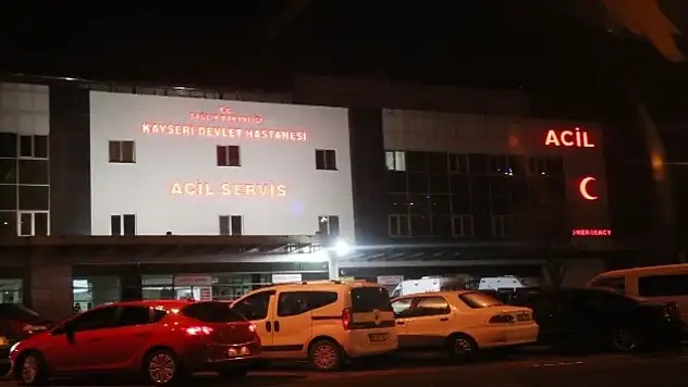 Kayseri'de okulda fenalaşan 2'nci sınıf öğrencisi hayatını kaybetti