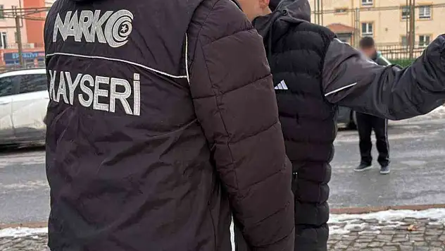 'Narko-Okul' uygulamasında 12 şahıs sorgulandı