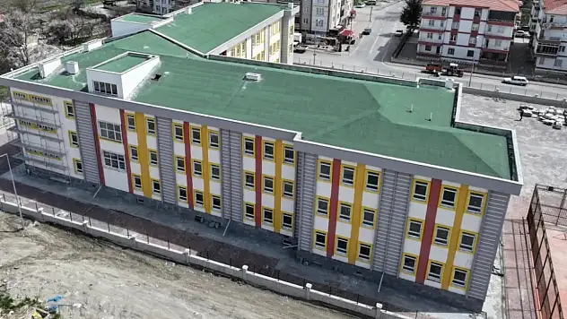 Kayseri'de okullar kısaldı!