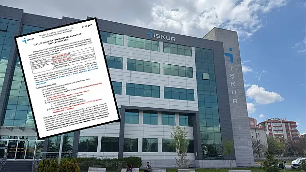 Kayseri'de okullara geçici personel alınacak: Yüzlerce kişi için iş fırsatı!